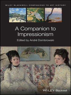 cover image of A Companion to Impressionism